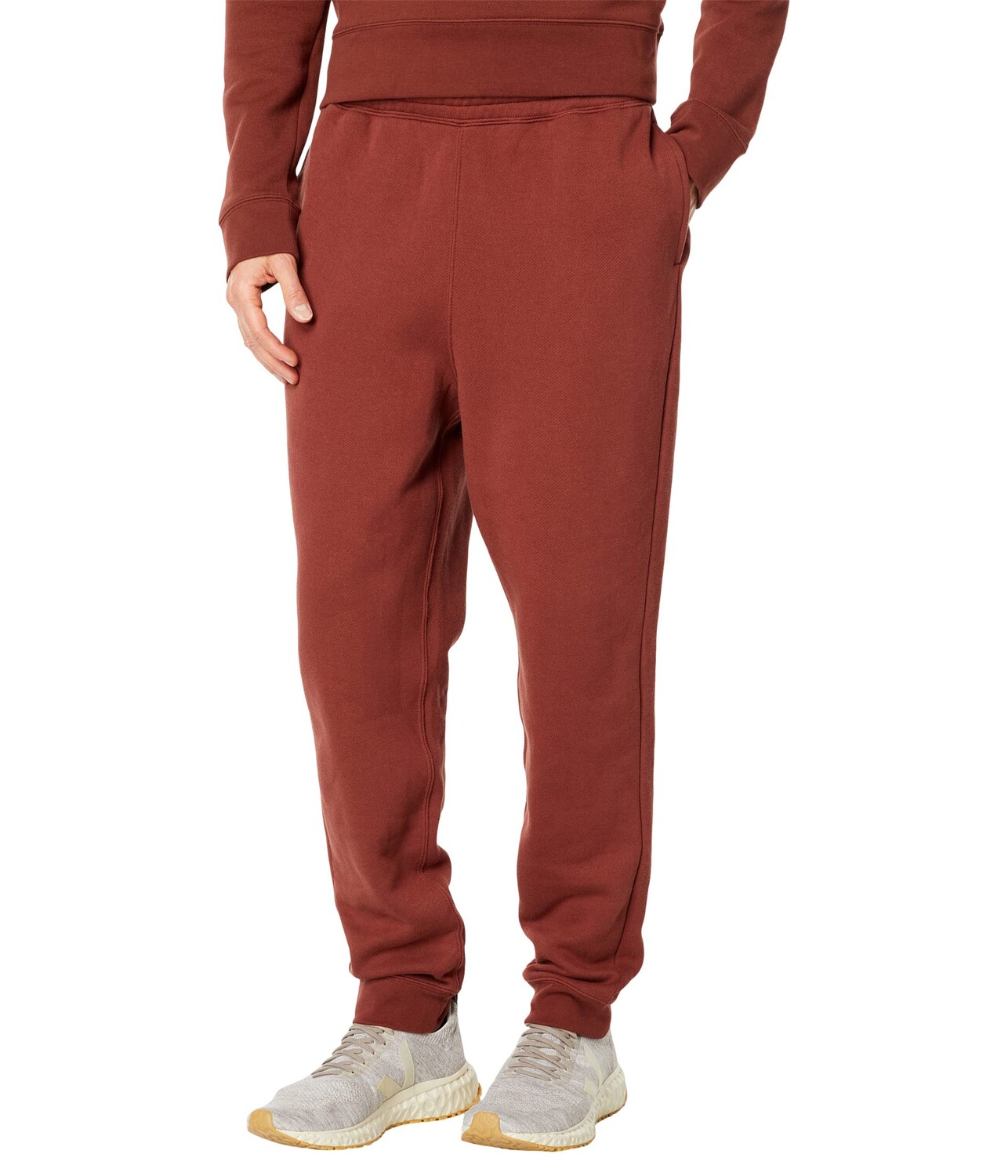 

Спортивные штаны Madewell, Foundational Fleece Sweatpants