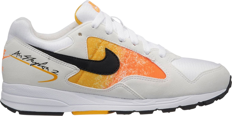 Nike Wmns Air Skylon 2 Amarillo CDEK.Shopping