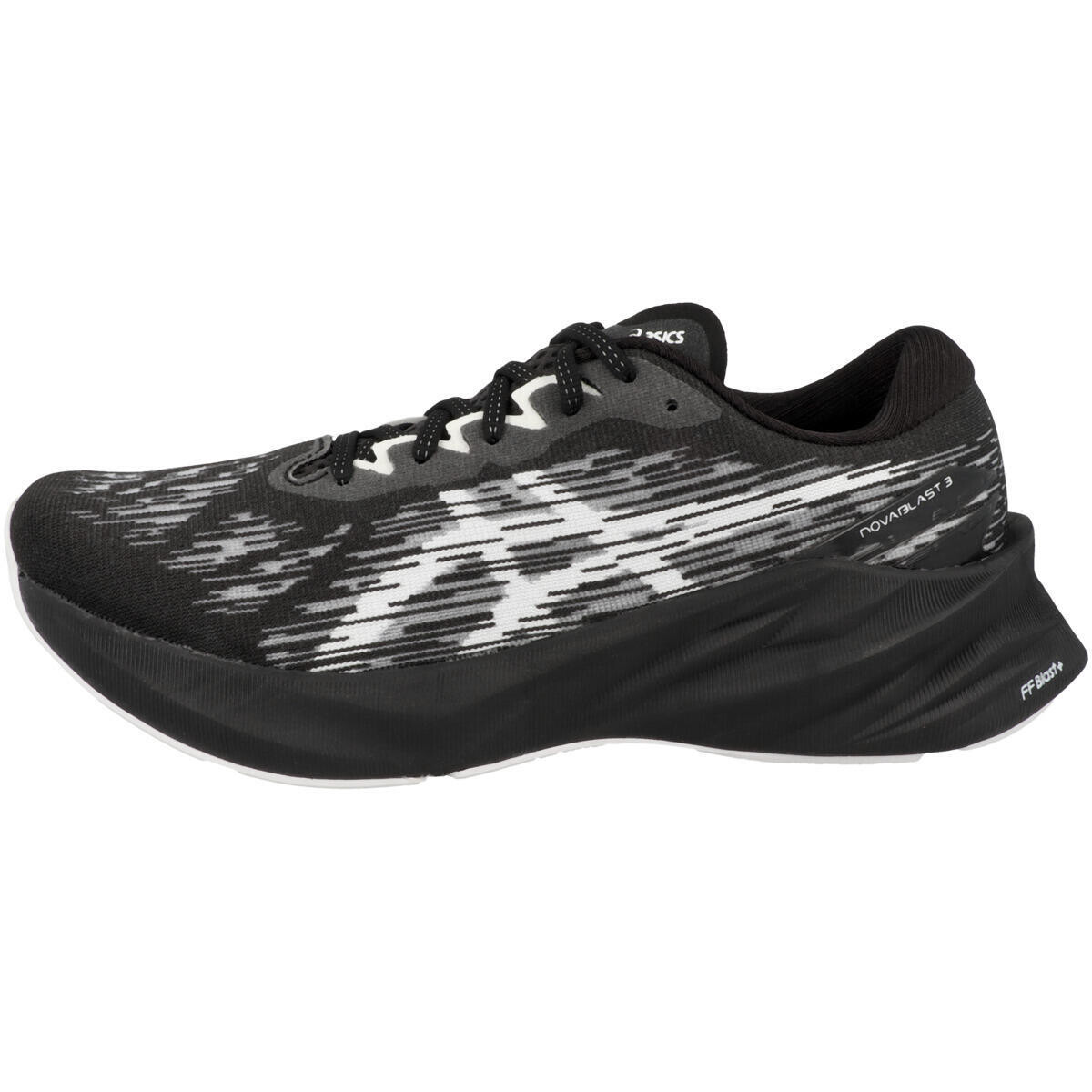 

Кроссовки Novablast 3 мужские ASICS, черный