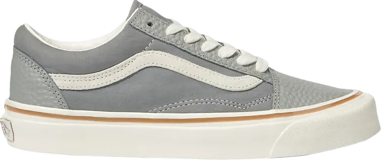 

Кроссовки Vans Old Skool 36 DX Mixed Material - Grey, серый