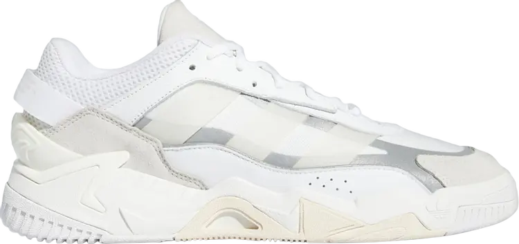 

Кроссовки Adidas Niteball 2.0, белый