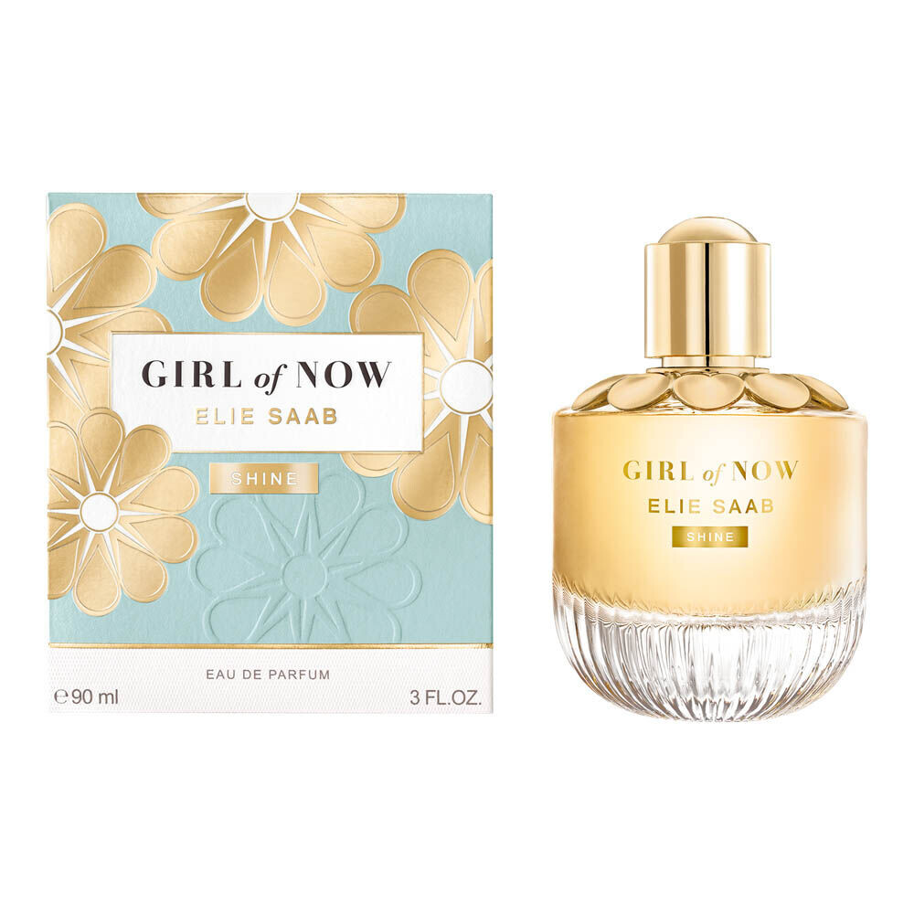 

Elie Saab Girl of Now Shine парфюмированная вода для женщин, 90 мл