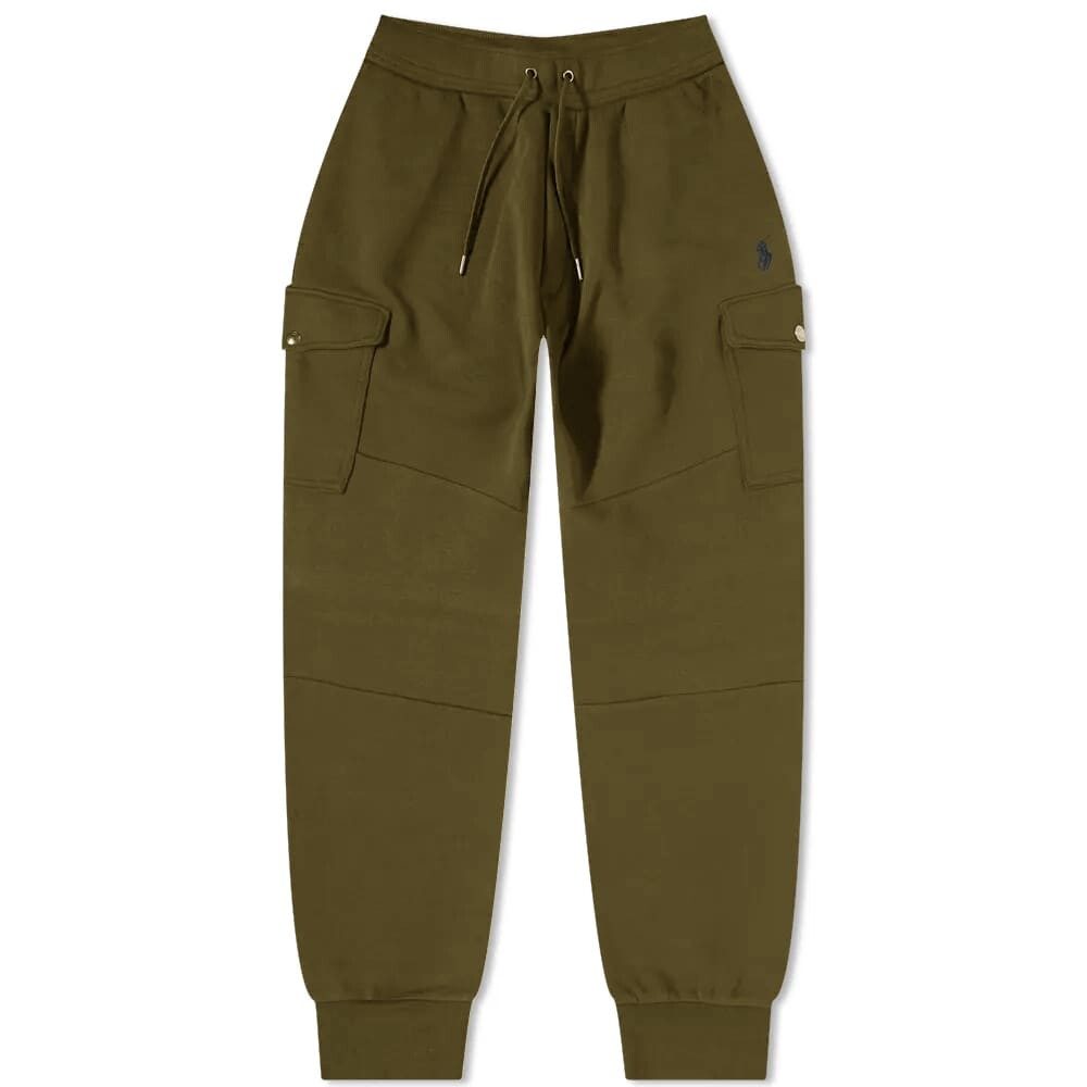 

Брюки Polo Ralph Lauren Jersey Cargo Pant, Коричневый