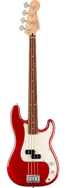 

Басс гитара Fender Guitar, Bass - Player Precision Bass, Candy Apple Red