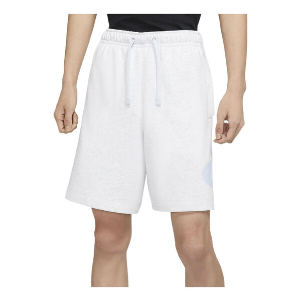 

Шорты Nike Sportswear Logo Loose Lacing Casual White, Белый