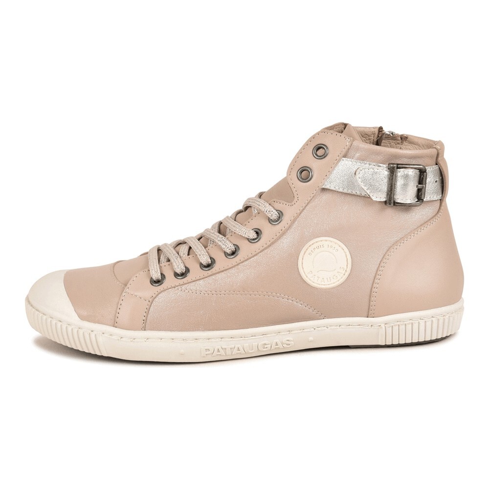 

Кроссовки Pataugas Latsa/Mix F4H, beige