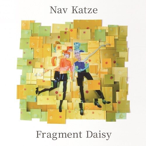 

Виниловая пластинка Katze, Nav: Fragment Daisy
