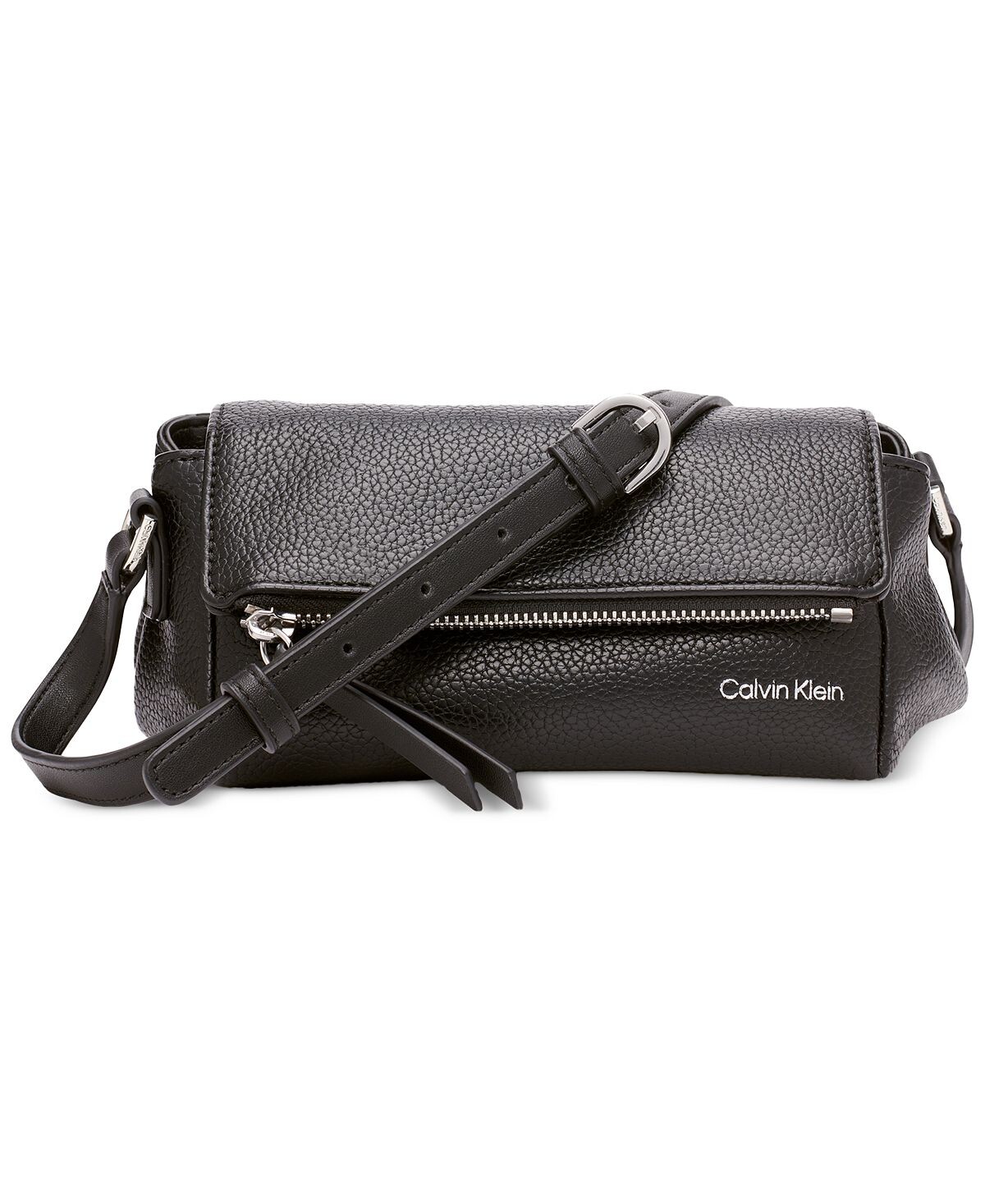 

Маленькая сумка через плечо argo flap Calvin Klein, мульти
