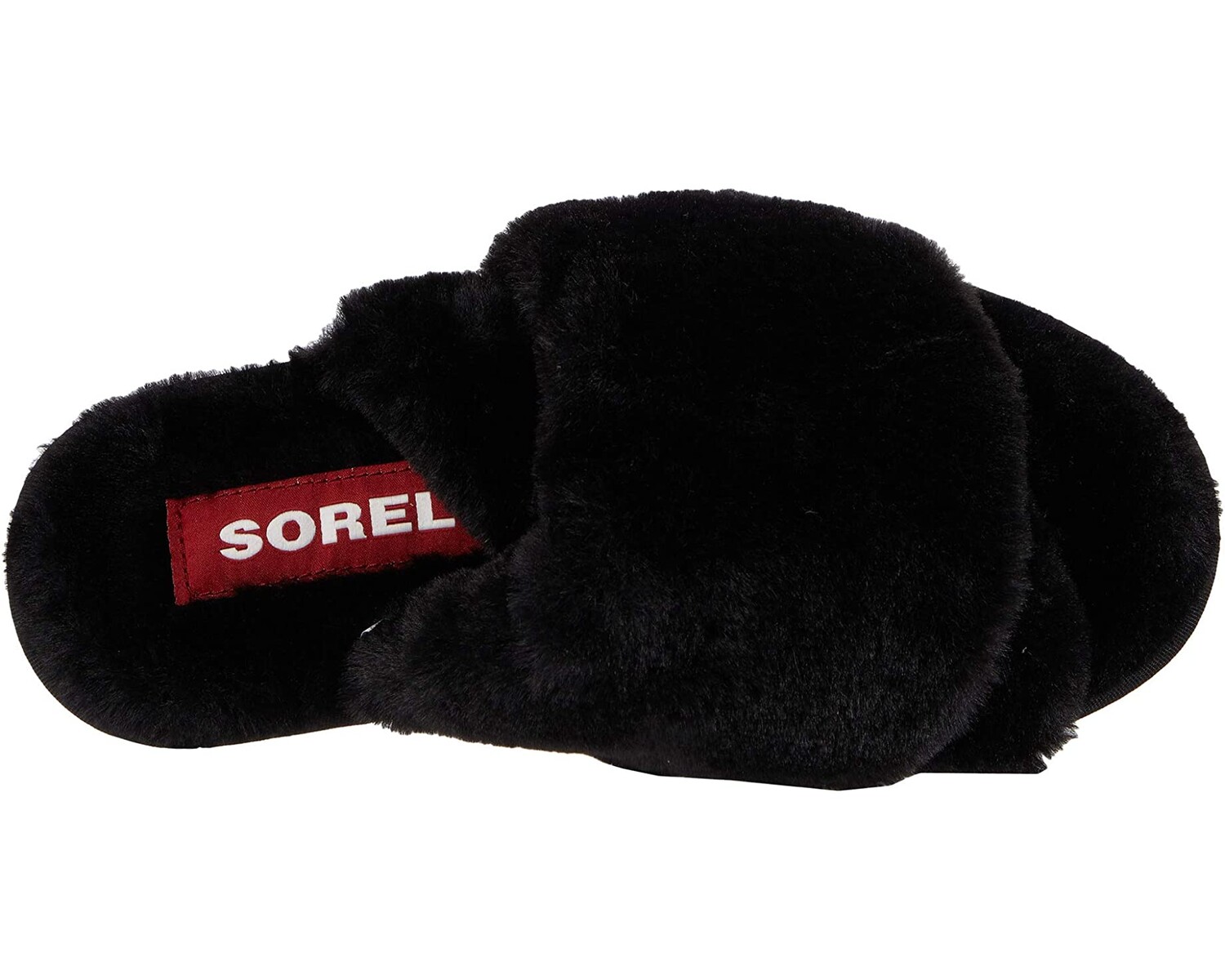

Слипперы Sorel Go - Mail Run SOREL, черный