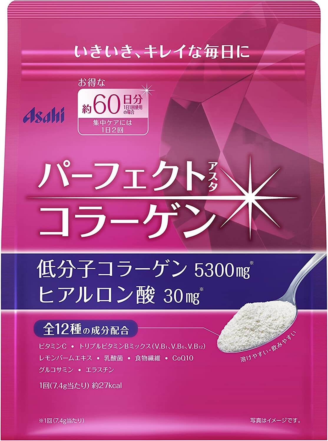 

Коллагеновый комплекс Asahi, 60 порций