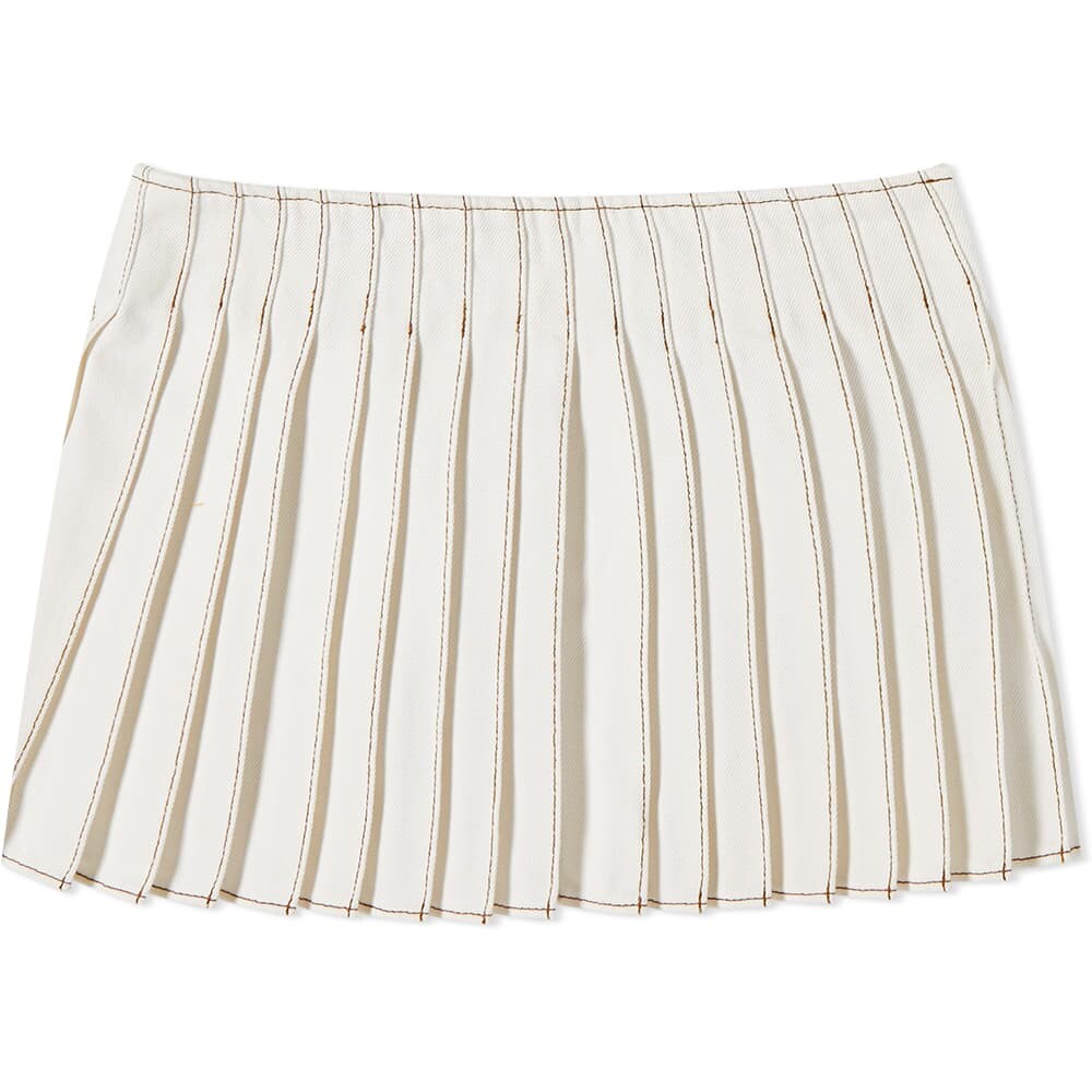 

Юбка AMI Pleated Skirt