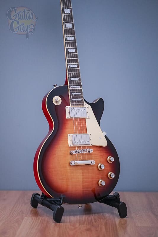 Epiphone Les Paul Standard 60's Bourbon Burst