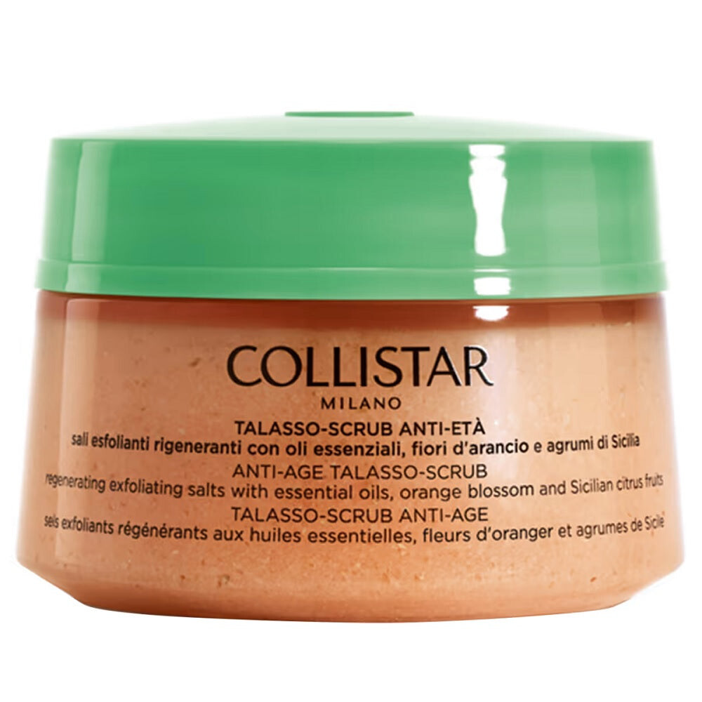 

Collistar Антивозрастной скраб для тела Anti-Age Talasso-Scrub 300г