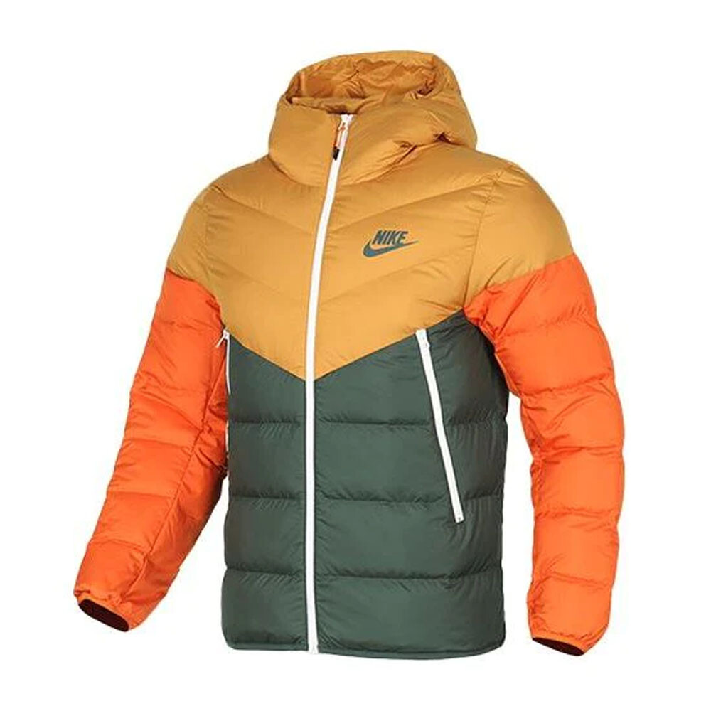 Nike windrunner down fill clearance