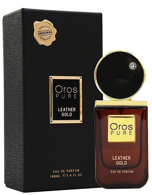 

Духи Armaf Oros Pure Leather Gold