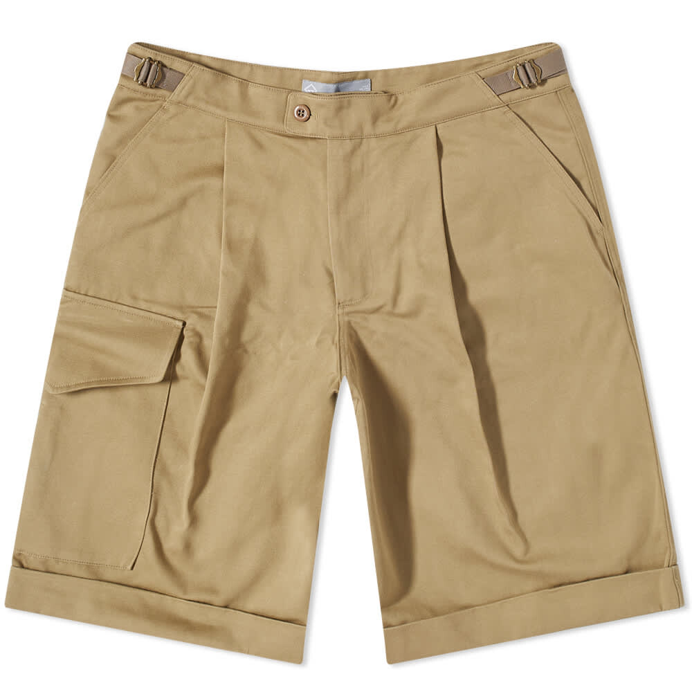 

Шорты FrizmWORKS Cotton Short