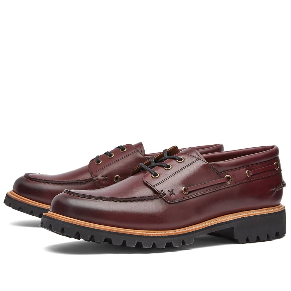 

Полуботинки EasyMoc Rockland 3-Eye Shoe