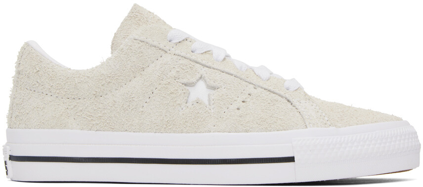 

Бежевые винтажные кроссовки One Star Pro Converse