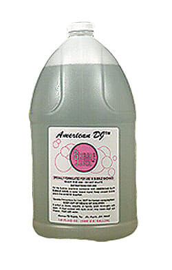

ADJ пузырьковый сок American DJ Bubble Juice