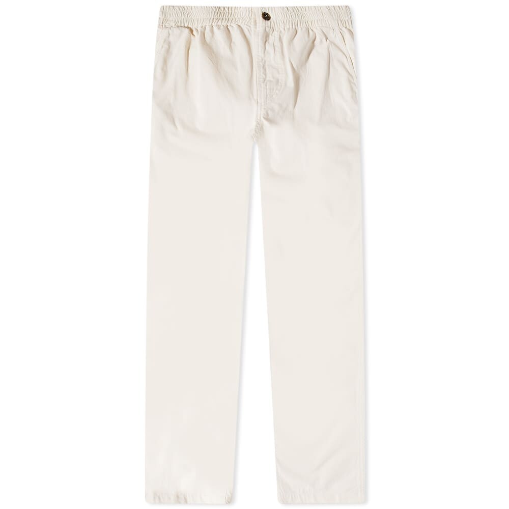 

Брюки A.P.C. Chuck Canvas Work Pant, Белый