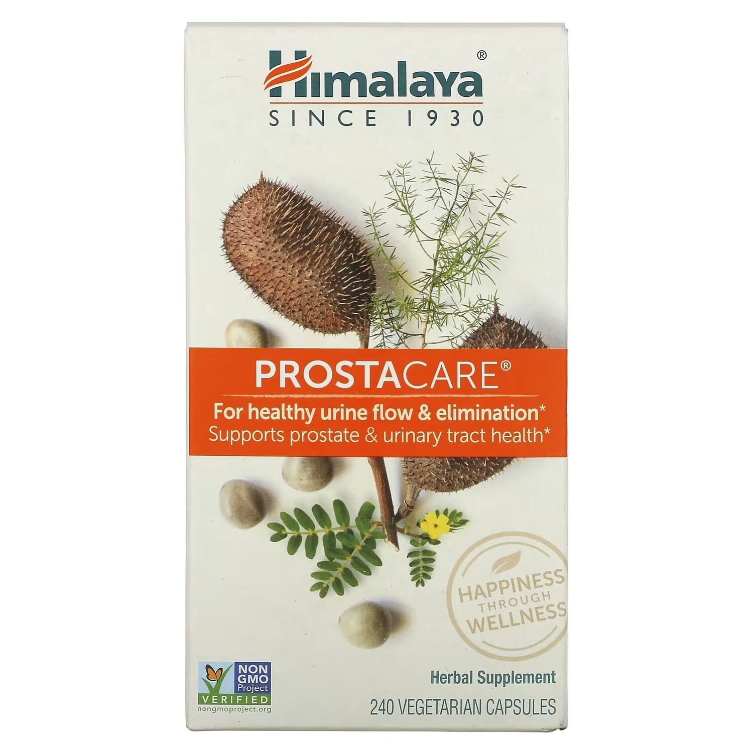 

Средство Himalaya ProstaCare, 240 вегетарианских капсул