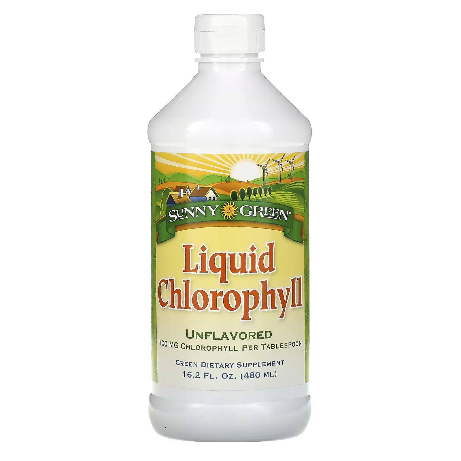 Хлорофилл нсп жидкий раствор для приема внутрь