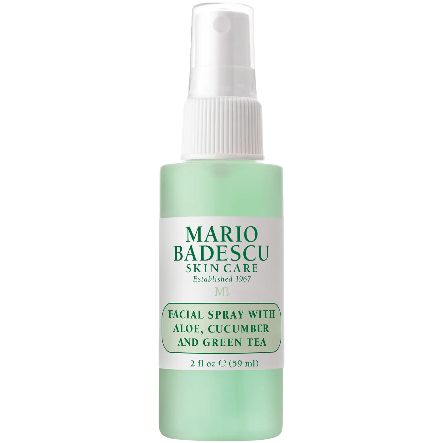 

Mario Badescu огуречный спрей для лица, 59 мл