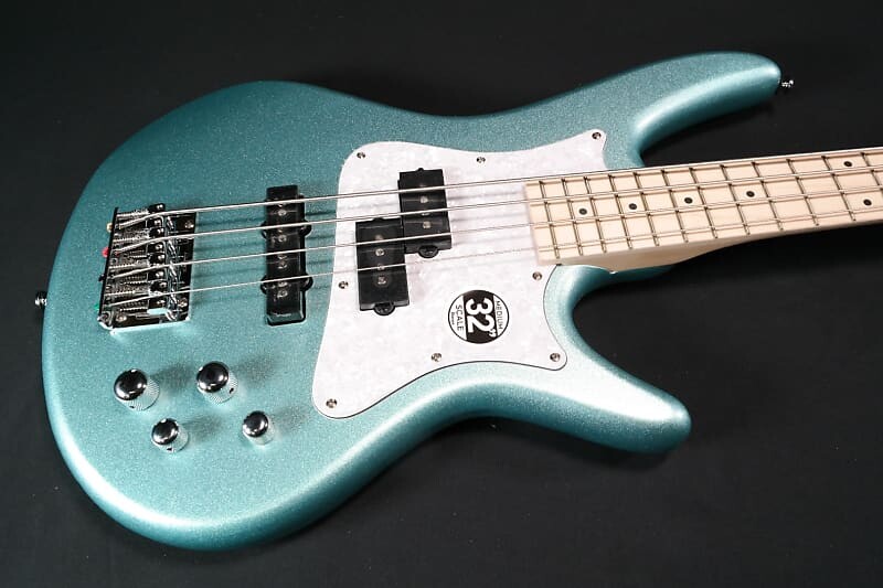 

Ibanez SRMD200 SR Standard Bass Sea Foam Pearl Green - 907 SRMD200SPN