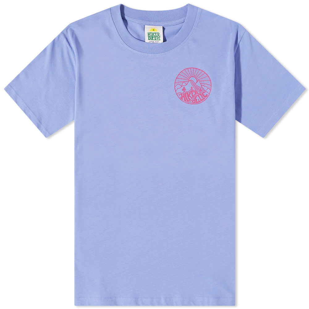 

Футболка Hikerdelic Core Logo Tee