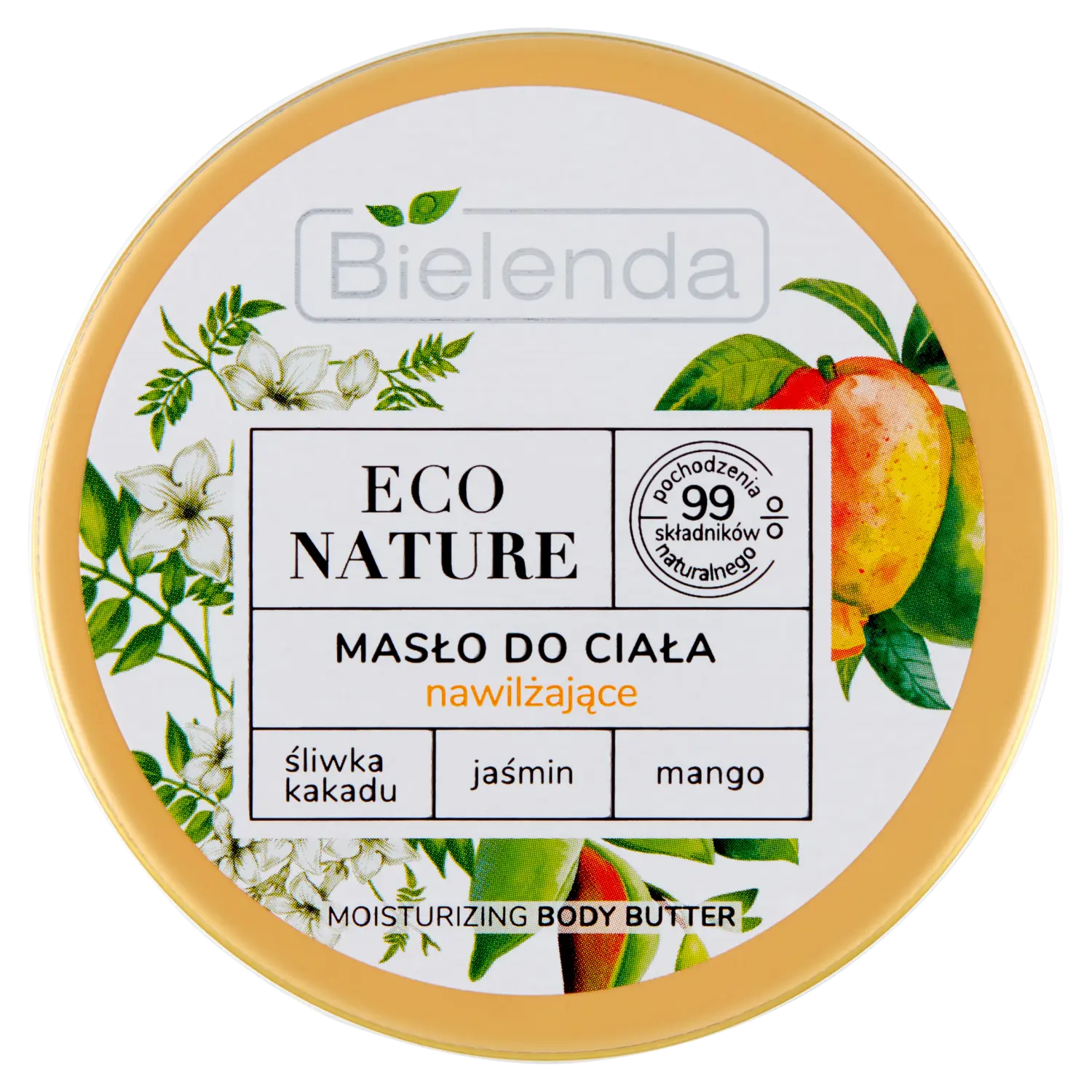 

Bielenda Eco Nature масло для тела, 250 мл