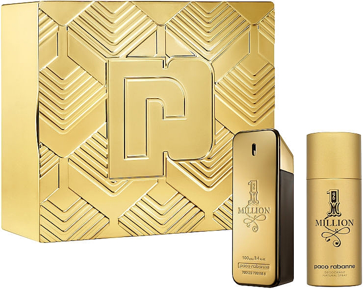 Paco rabanne 1 million elixir