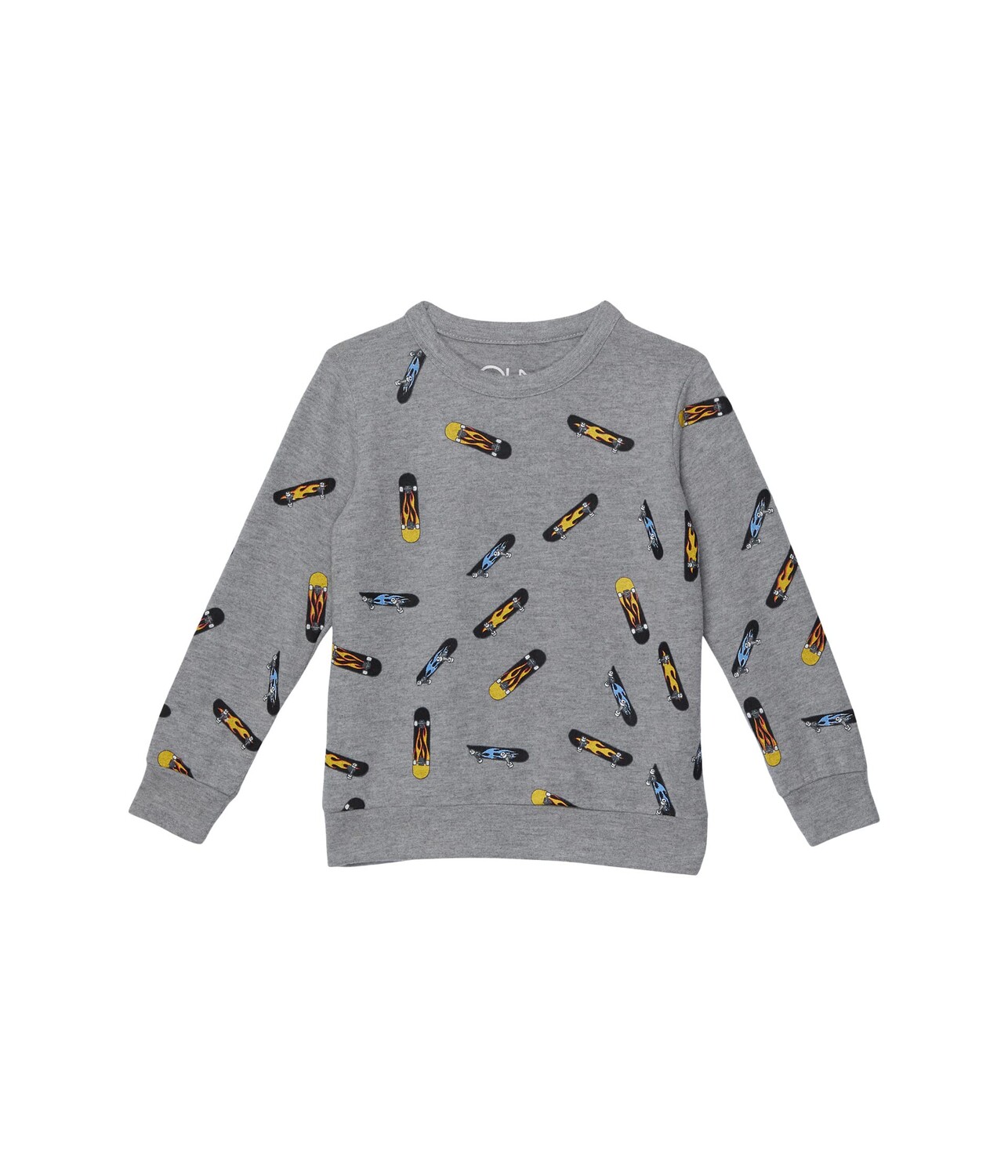 

Пуловер Chaser Kids, RPET Bliss Knit Long Sleeve Crew Neck Pullover