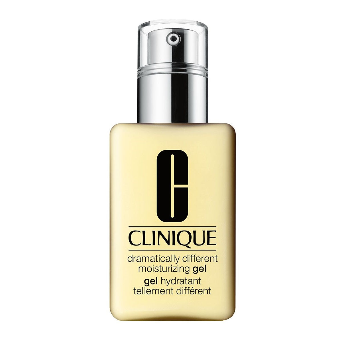 Clinique Dramatically Different Moisturizing Gel безмасляная увлажняющая эмульсия 125мл clinique gel cream moisturizing 30 ml