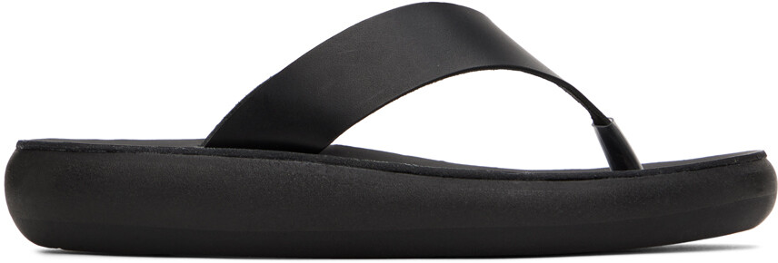 

Черные сандалии Charys Comfort Ancient Greek Sandals