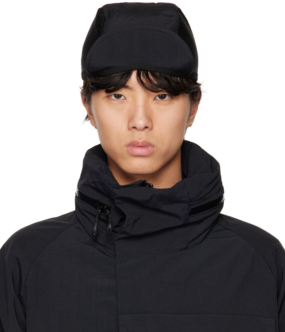 

Черная сетчатая кепка CMF Outdoor Garment