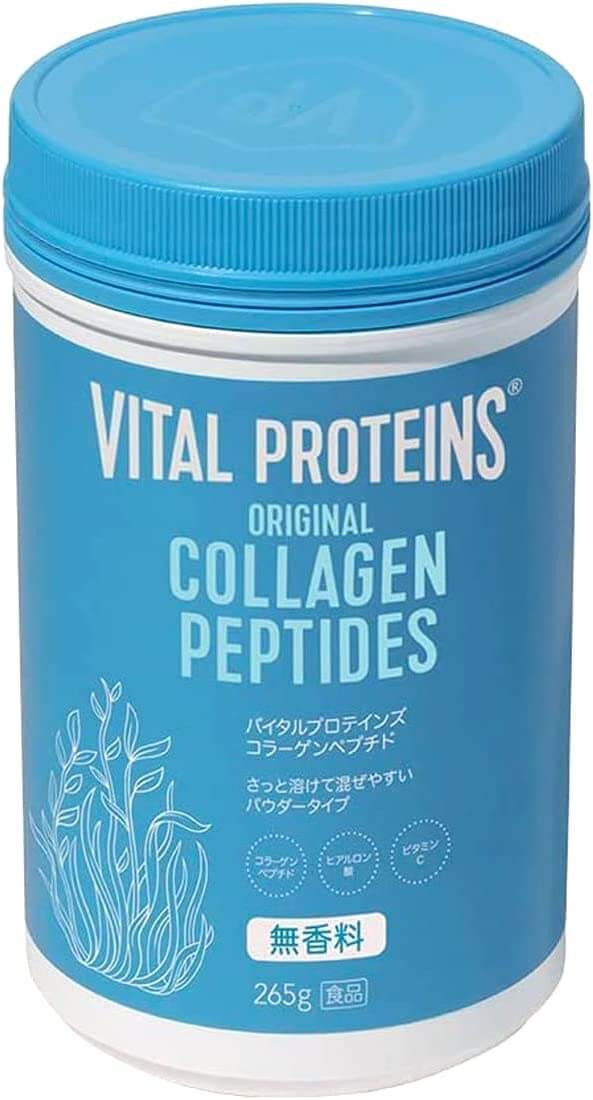 Пептиды коллагена Vital Proteins Original, 365 грамм vital proteins пептиды коллагена ваниль и кокос 305 г 10 8 унции