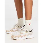 

Кроссовки Adidas Originals 'Ski Chic' Astir, белый/бежевый (Размер 38.5 RU)