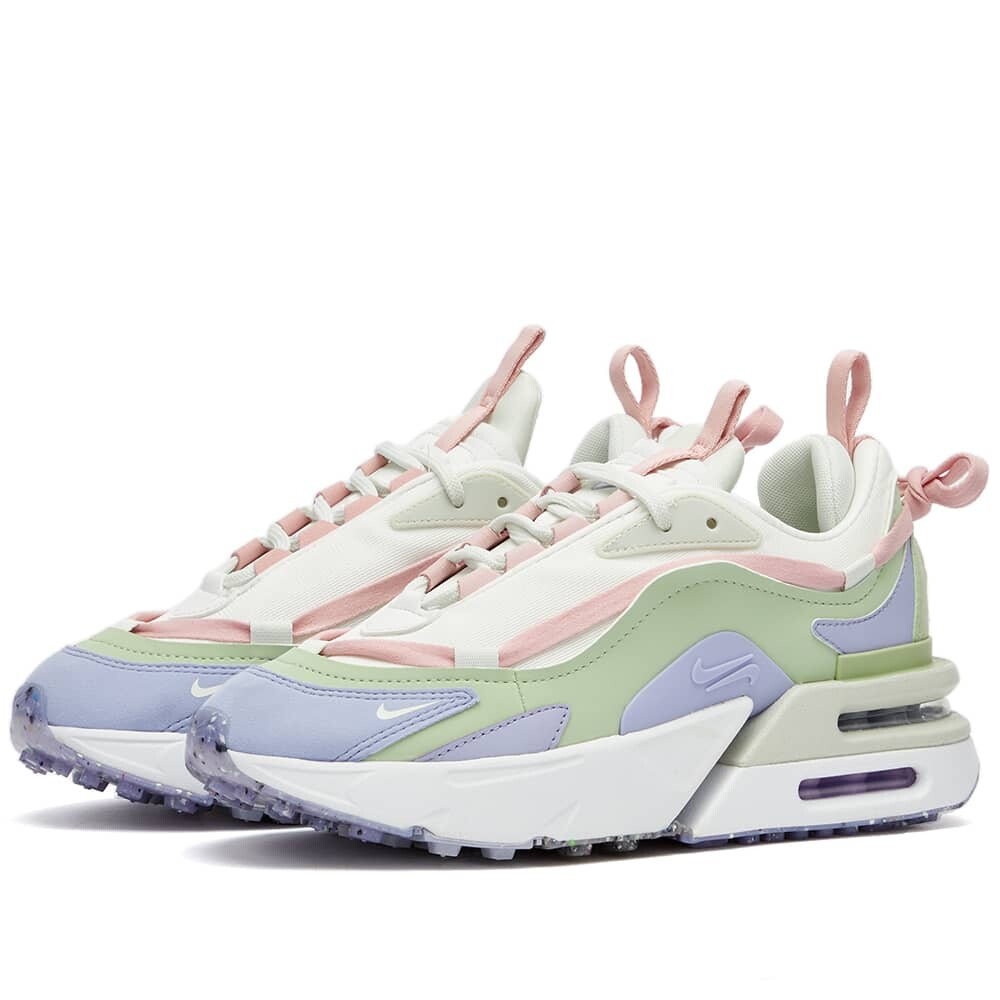 

Кроссовки Nike Air Max Furyosa, разноцветный