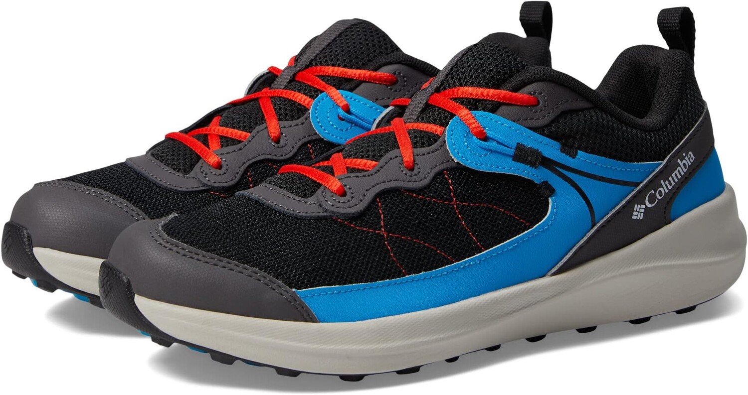 

Походная обувь Trailstorm Columbia, цвет Black/Compass Blue