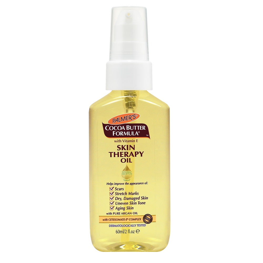PALMER'S Cocoa Butter Formula Skin Therapy Oil специализированное масло для тела 60мл palmer s cocoa butter formula масло для тела 200 г 7 25 унций