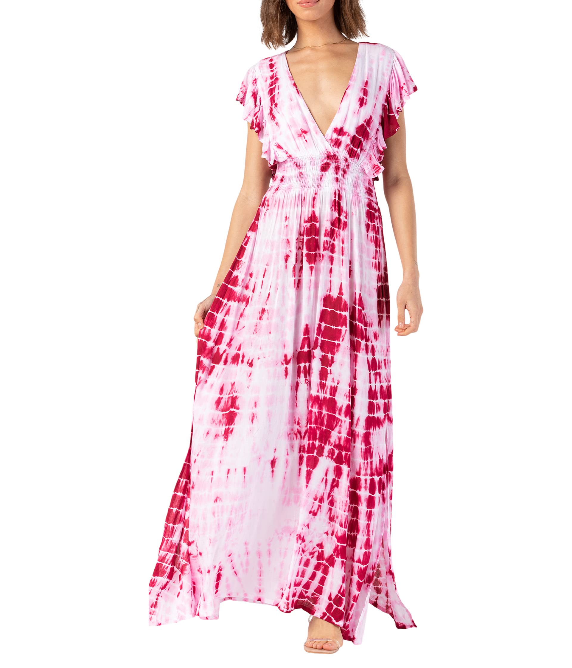 цена Платье Tiare Hawaii, Dahlia Maxi Dress