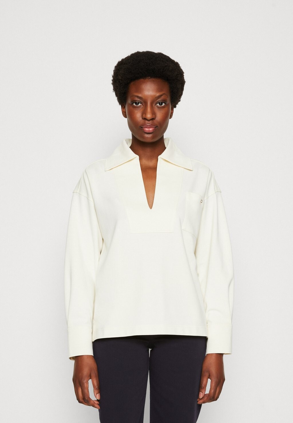 

Толстовка GANT Sailor Rugger, светло-бежевый, Бежевый;черный