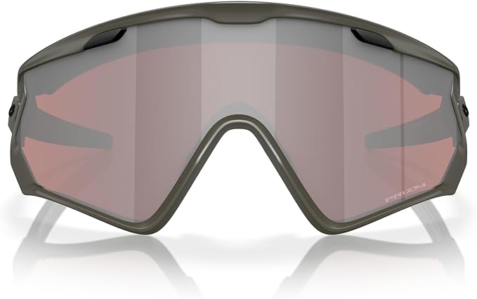 Солнцезащитные очки Oakley Men's Oo9418 Wind Jacket 2.0 Shield, темно-серый катания на лыжах сноуборде мотоциклетные очки для катания на сноуборде зимняя лыжный спорт спортивные очки для езды на велосипеде очки ан