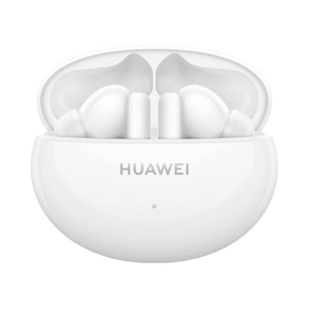

Bluetooth-гарнитура HUAWEI FreeBuds 5i спортивная с активным шумоподавлением, белый