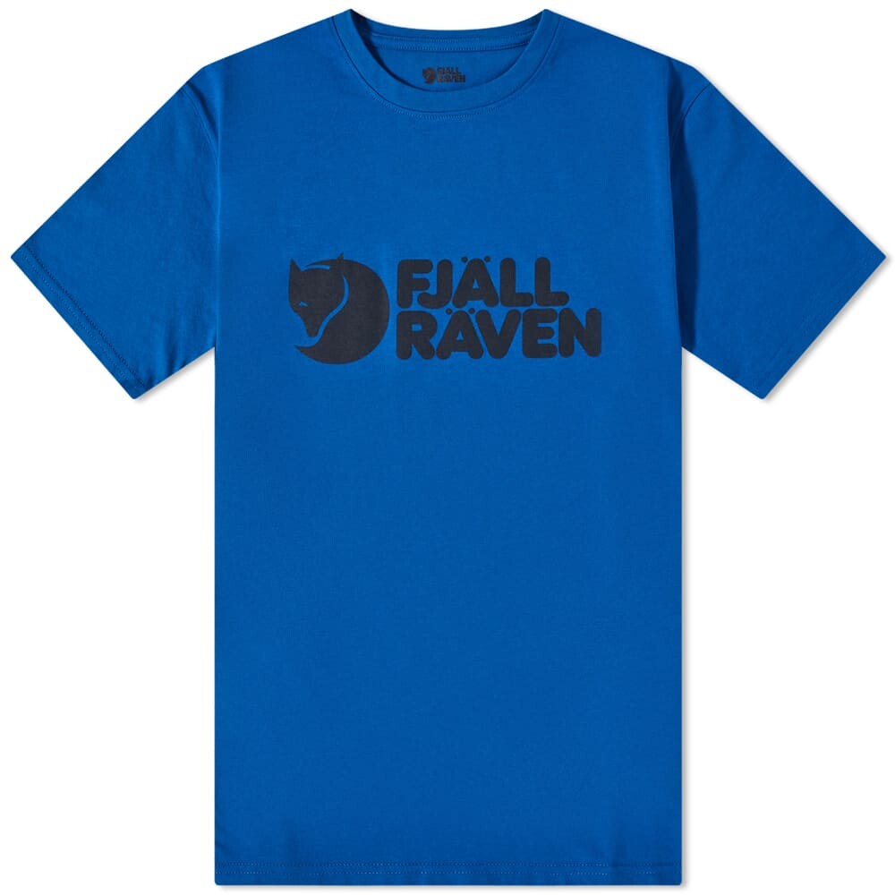 

Футболка Fjallraven Logo Tee