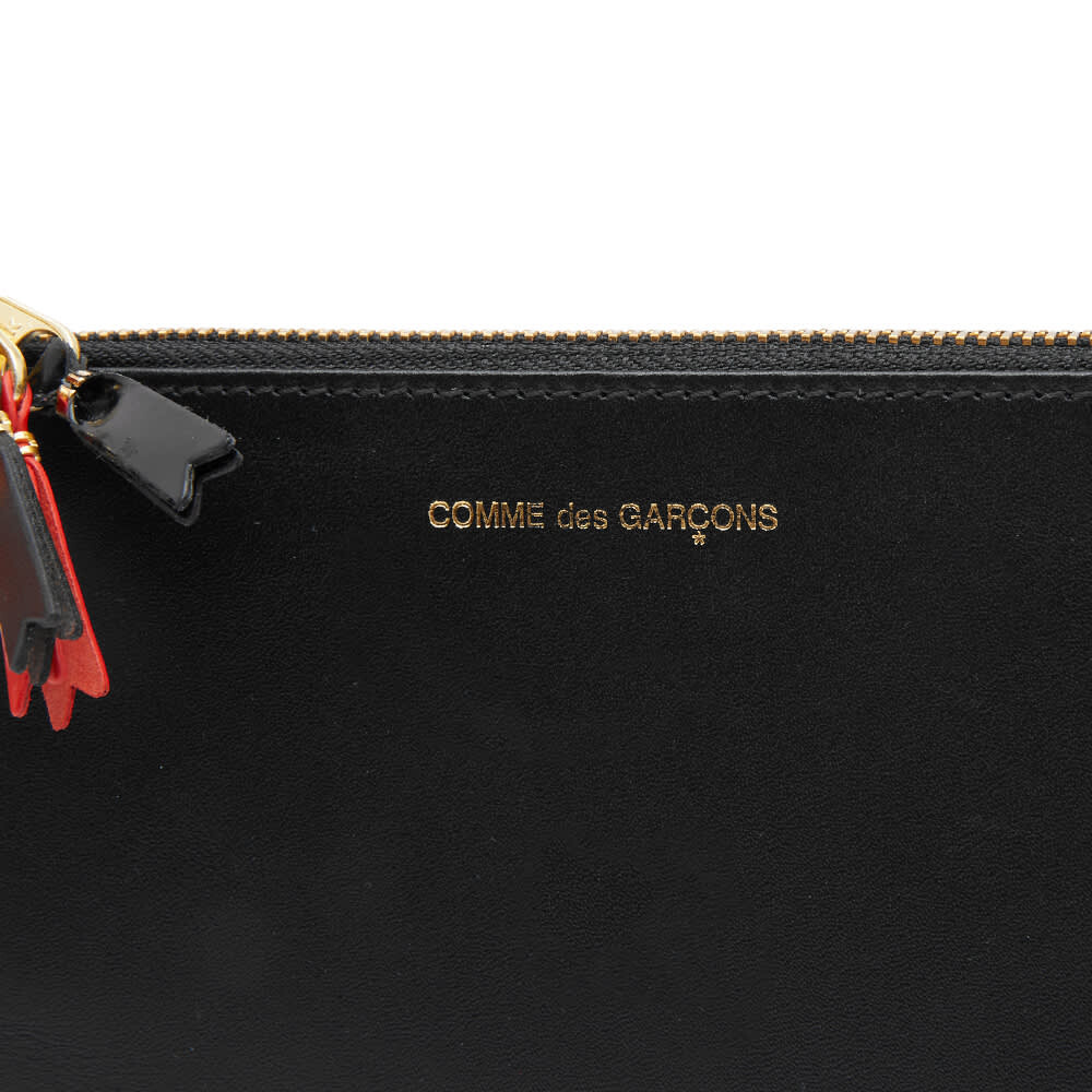 

Кошелек Comme des Garcons SA5100ZP Zipper Pull Wallet