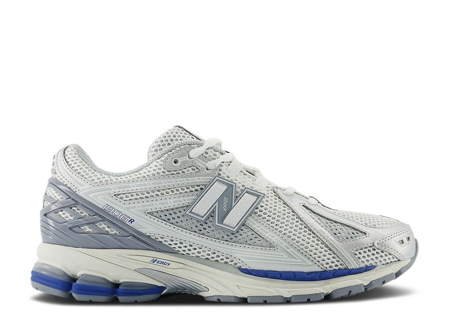 

Кроссовки New Balance 1906R, цвет Silver Metallic Blue