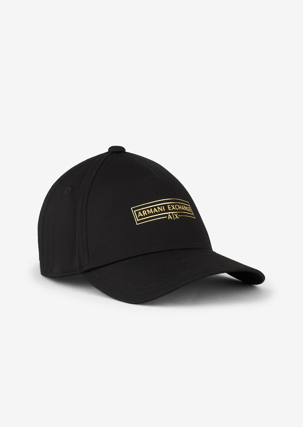 

Кепка Armani Exchange, черный