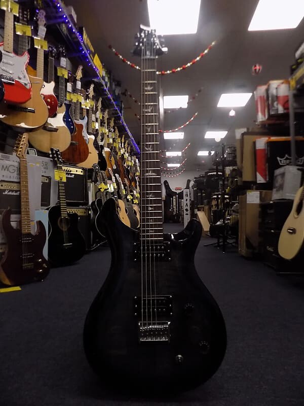 

Электрогитара Paul Reed Smith SE 277 Baritone с сумкой для переноски PRS