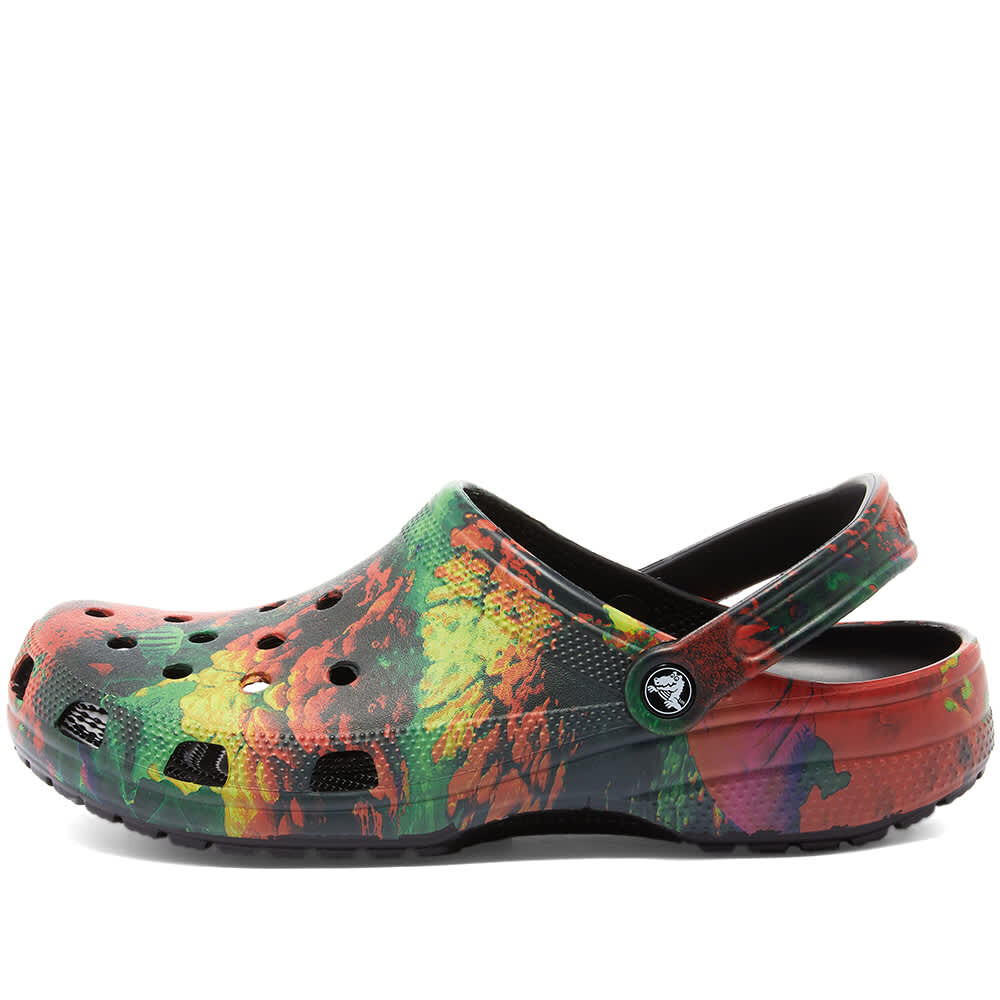 

Сандалии Crocs Classic Cyber Beach Clog